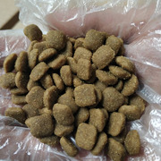 鸭肉螺旋藻天然鲜肉狗粮5斤装 泰迪金毛幼犬成犬小型犬通用型