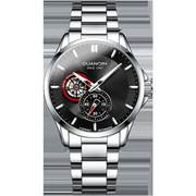 表时尚士手表高档品牌全自动机械表手表防水瑞士男