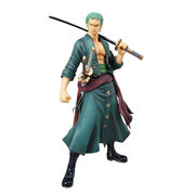 MegaHouse MH海贼王POP Sailing Again两年后新世界 索隆手办