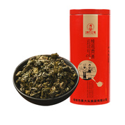 广西桂林特产有个三姐桂花，贡茶250g花果茶桂花茶罐装绿茶