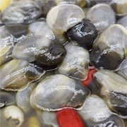 泥螺王6瓶丹东东港特产，腌制泥溜子，150即食海鲜大号精致醉泥螺
