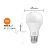 Led Bulb E27 3W 6W 9W 12W 15W 18W Led Lamp 220v 240v E14 Led