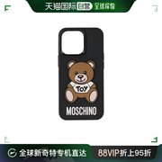 香港直邮Moschino Teddy Bear iPhone 12 Pro 手机壳 79448306Fan