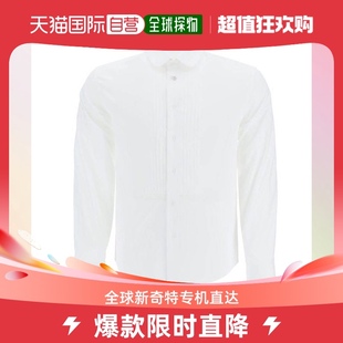 香港直邮OFF WHITE/OFF WHITE 长袖衬衫 0MGA120E20FAB0020110