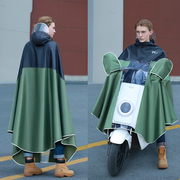 极速雨衣电动车雨衣长款全身防暴雨单人男女成人电瓶车摩托车骑行
