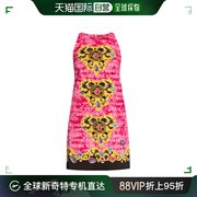 香港直邮versacejeans图案，连衣裙76hao99pes107l54