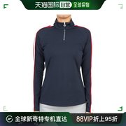 韩国直邮Jlindeberg 衬衫 J.RIND BERG 女性高尔夫球长袖T恤 AW