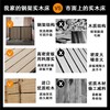 折叠床单人床1m1.2米经济型简易铁架，午休床陪护硬，板床实木收折床