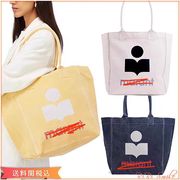 日本韩国mar单肩手提帆布包购物袋妈咪包totebag旅行托特包棉