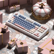 DOMIKEY Zero-G Studio 礼物gift个性键帽原厂高度客制化机械键盘