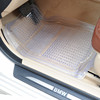 汽车脚垫通用易清洗(易清洗)乳胶pvc包围车垫防水防滑透明塑料橡胶硅胶