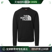 香港直邮潮奢thenorthface北面男士men’sdrew耸肩毛衣