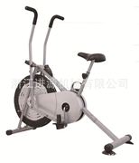 跨境电商健身器风扇车健身动感单车椭圆机室内健身会所airbike
