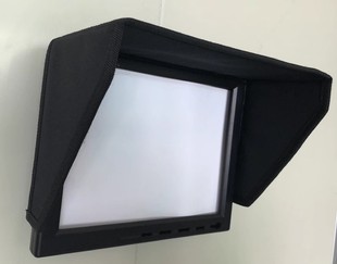 18 19 20寸40-51CM电脑液晶显示器遮光罩 导演监视遮阳防嗮保护罩