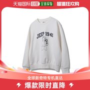 韩国直邮Jeep 毛衣 乐天百货店 共用 Bear 商标 套头衫 T恤 3种