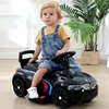 儿童电动车滑行车四轮汽车，男女宝宝扭扭车小孩可坐人玩具电瓶童车