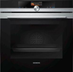 奶爸家Siemens西门子 HB676GBS1嵌入式电烤箱71L大容量高温自洁