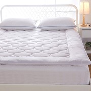 棉花床垫加厚全棉床褥榻榻米护垫双人床褥子1.8m1.5垫被2x2.2米床