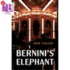 海外直订Bernini's Elephant 贝尔尼尼的大象