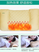 适之宝大唐护颈枕加热成人颈椎护理枕头荞麦硬枕芯可调舒适单人枕