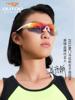 高特马拉松跑步眼镜运动防风专业男女户外太阳镜偏光骑行护目墨镜