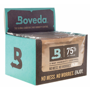雪茄保湿袋Boveda雪茄保湿包75%保湿袋控湿包60克大包一盒12包