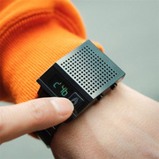 NIXON创意手表Dork Too电话答录机报时USB充电男女同款腕表