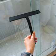 雨花石杂货 玻璃清洁器刮玻璃工具刮水器硅胶刮窗户清洁器