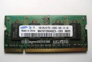  三星 samsung DDR2 666/667(PC2-5300S) 1G 笔记本内存