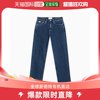 韩国直邮CalvinKleinJeans 牛仔裤 CKJ 男士 90S 直筒版型 拉绒