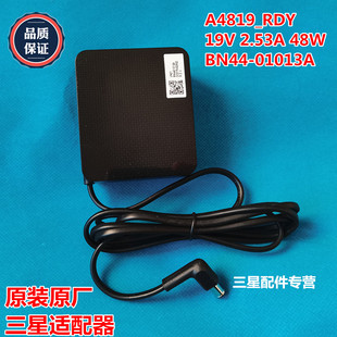 三星电源适配器a4819_rdy19v2.53a48wbn44-01013a电源供应器