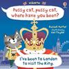 4周达Pussy cat pussy cat where have you been? I've been to London to visit the King 9781805313076