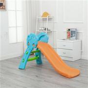 儿童滑梯小型折叠宝宝室内滑滑梯玩具多功能组合家用小型滑梯加厚