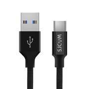 SJCAM SJ8 type-c 安卓手机USB数据线 运动相机充电线 MICRO接口