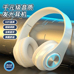 头戴式电竞无线插卡音乐运动手机