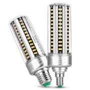 高亮玉米灯led铝件散热节能环保灯泡室内E27 E26照明灯