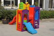 幼儿园大型玩具4370综合游乐场儿童塑料游乐设备滑滑梯