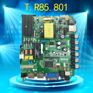 适用T.R85.819 T.R85.816 T.R85.801 三合一 32-50寸液晶电视主板