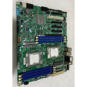 Intel/英特尔S1200BTS 单路1155针 服务器主板 E3-1230V2 i3 nas