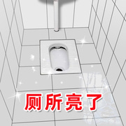 马桶清洁剂洁厕灵洗厕所卫生间洁厕液地板强力去污地砖除垢洁瓷剂