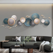 2023北欧浮雕装饰画现代简约客厅沙发背景墙，立体挂画入户玄关壁画