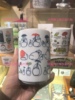 上海宫崎骏周边商店，国内龙猫日式茶杯，水杯陶瓷杯