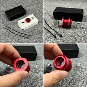 上海乾改定制排挡头底座卡扣防尘套限位器适用于飞度思域型格