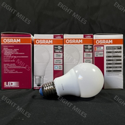 欧司朗OSRAM灯泡尖泡E14蜡烛泡E27螺口LED灯泡节能灯泡3W5W7W10W