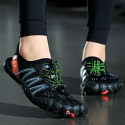 室内健身鞋男女跳绳鞋专用健身房训练瑜伽五指运动鞋减震跑步机鞋