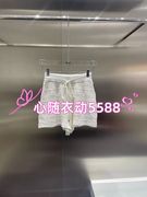 dzzit3I2E804 发24年夏装休闲短裤 2-2-995