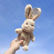 小兔子毛绒玩具丹麦进口彼得兔，公仔玩偶可爱宝宝安抚娃娃生日礼物