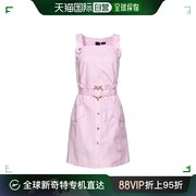 香港直邮PINKO 女士半身裙 103212A1N3N78