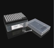 LABSELECT T-010L-R-S 10ul加长灭菌盒装吸头 96个/盒 无热源 无DNA酶 无RNA酶 46mm