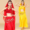 肚皮舞服装套装印度舞蹈演出服装天竺少女成人女埃及性感飘逸